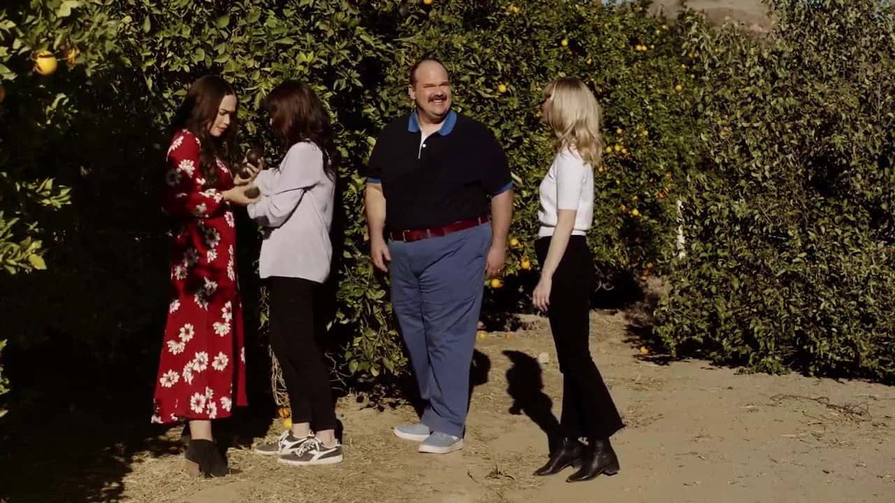 The Last Man on Earth 4. Sezon 18. Bölüm kapak