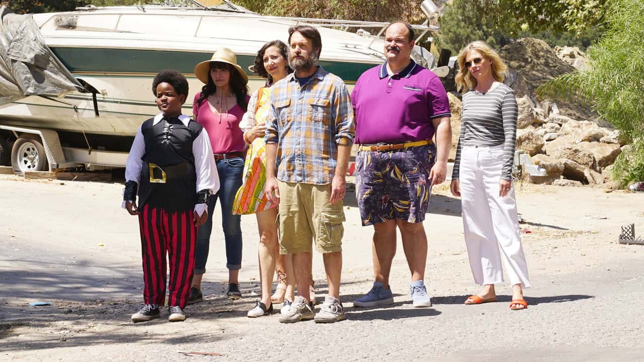 The Last Man on Earth 4. Sezon 3. Bölüm kapak