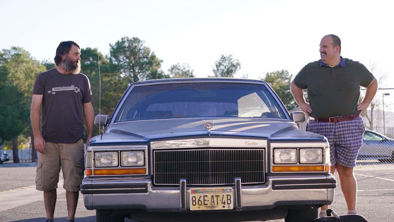The Last Man on Earth 4. Sezon 8. Bölüm kapak
