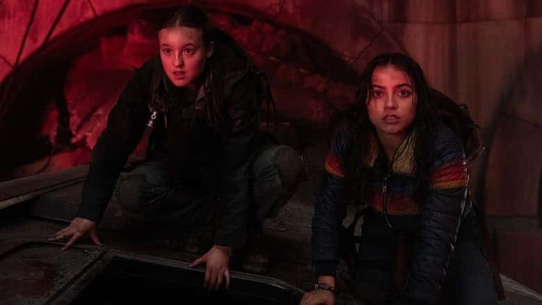 The Last of Us 2. Sezon 4. Bölüm kapak