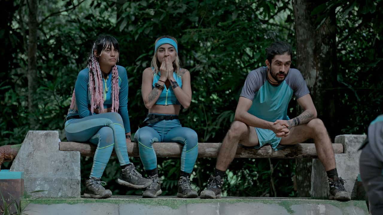 The Law of the Jungle 1. Sezon 5. Bölüm kapak