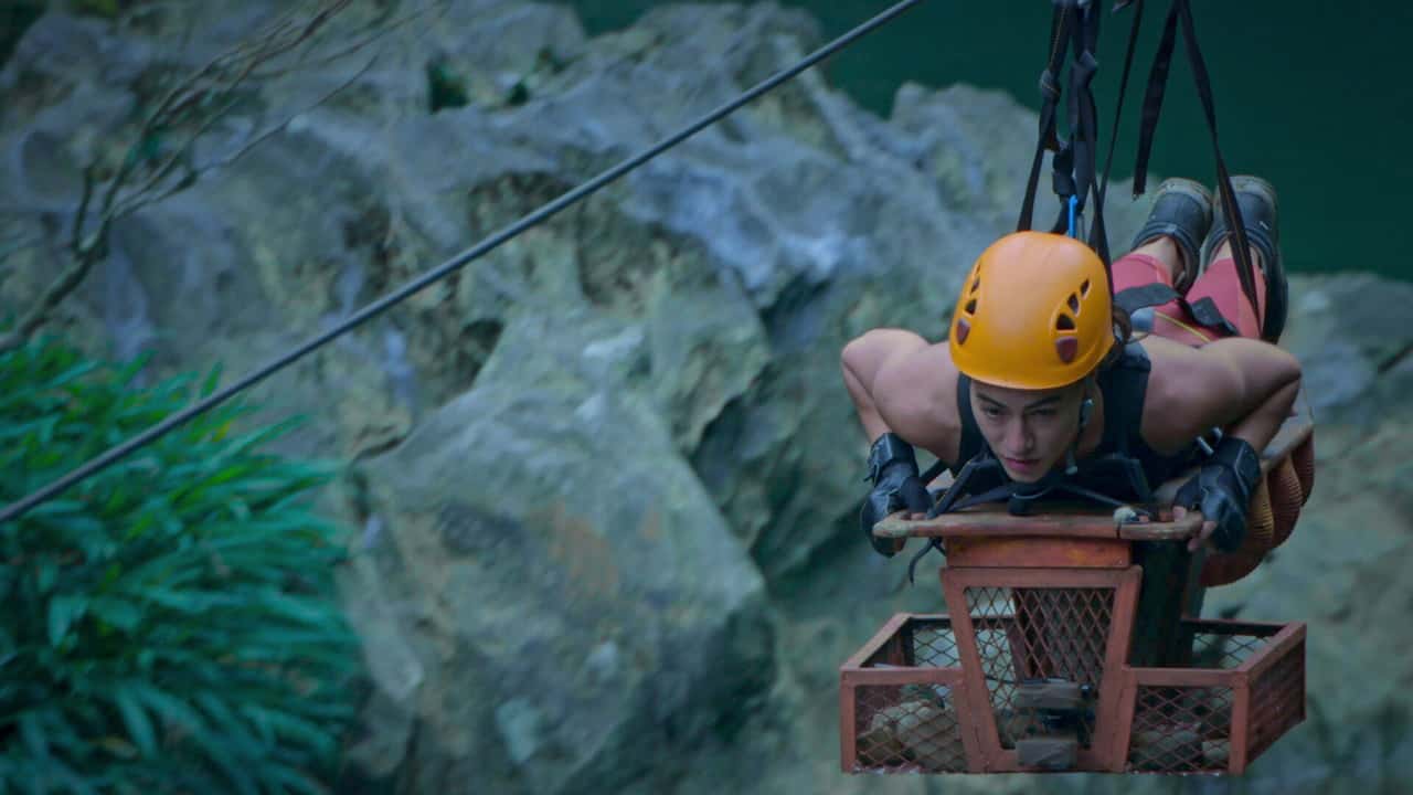 The Law of the Jungle 1. Sezon 7. Bölüm kapak