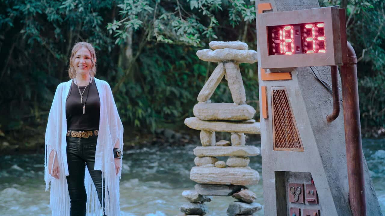 The Law of the Jungle 1. Sezon 8. Bölüm kapak