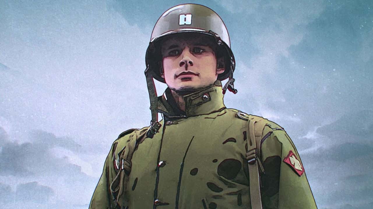 The Liberator 1. Sezon 1. Bölüm kapak
