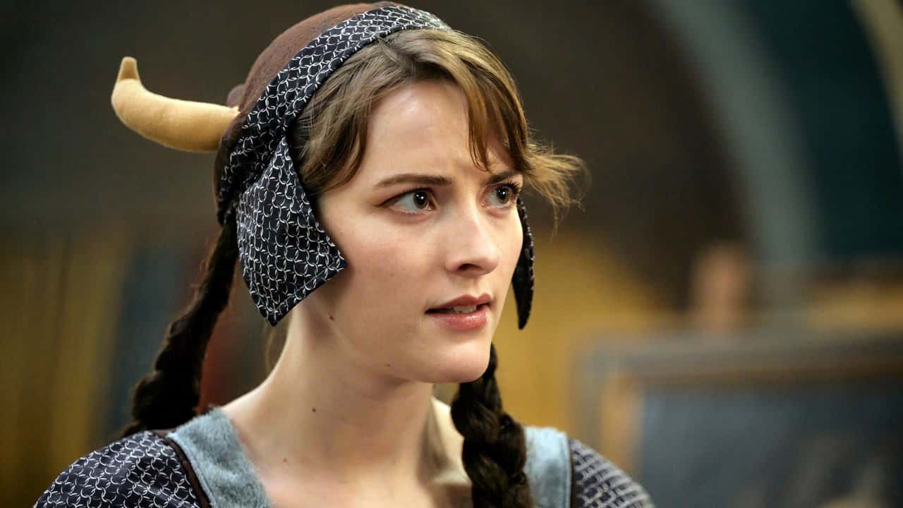 The Librarians: The Next Chapter 1. Sezon 7. Bölüm kapak