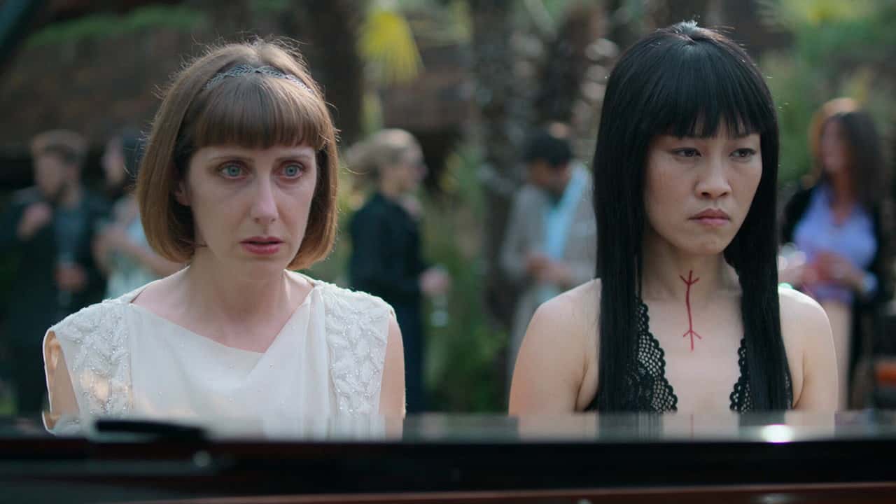 The Longest Night 1. Sezon 2. Bölüm kapak