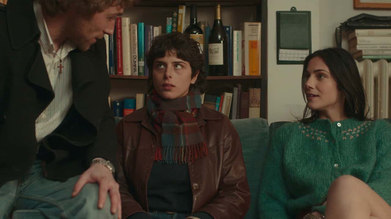 The Lying Life of Adults 1. Sezon 6. Bölüm kapak