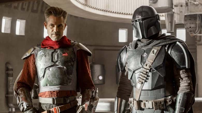 The Mandalorian 2. Sezon 1. Bölüm kapak