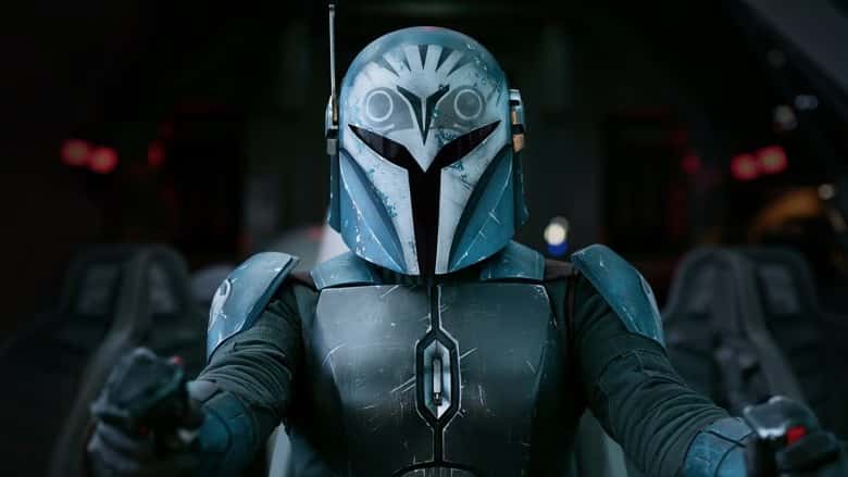 The Mandalorian 3. Sezon 3. Bölüm kapak