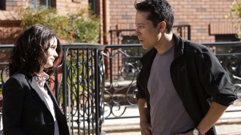The Mentalist 1. Sezon 15. Bölüm kapak