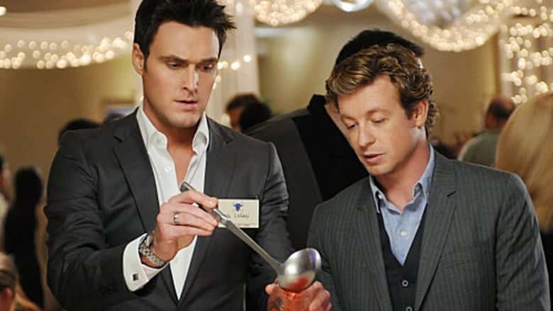 The Mentalist 2. Sezon 11. Bölüm kapak