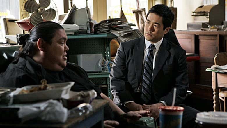 The Mentalist 2. Sezon 14. Bölüm kapak