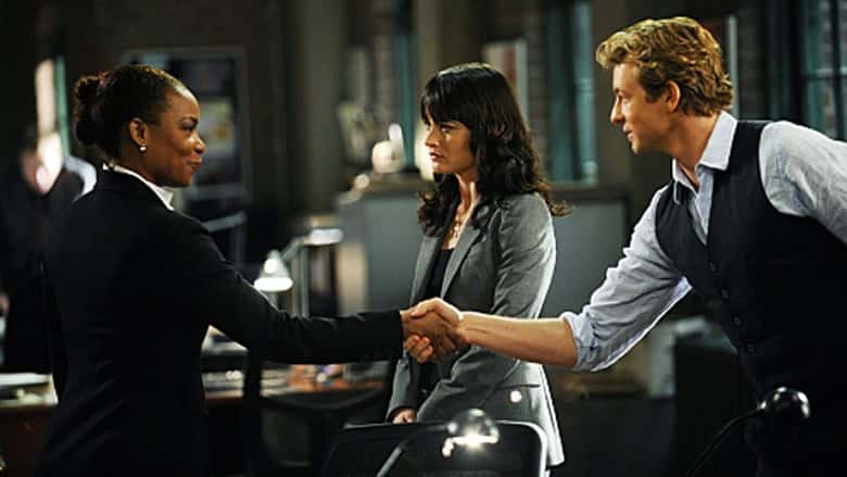 The Mentalist 2. Sezon 17. Bölüm kapak