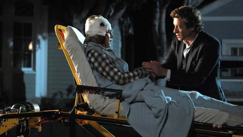 The Mentalist 2. Sezon 18. Bölüm kapak