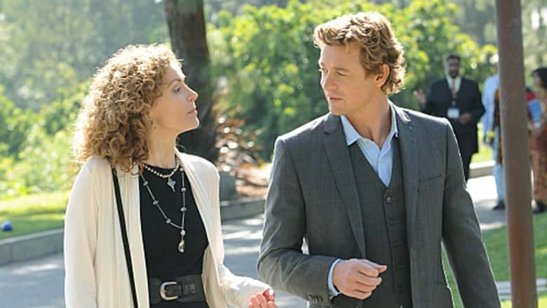The Mentalist 2. Sezon 22. Bölüm kapak