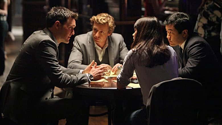 The Mentalist 2. Sezon 23. Bölüm kapak