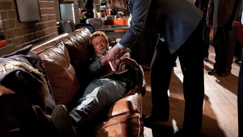 The Mentalist 2. Sezon 6. Bölüm kapak
