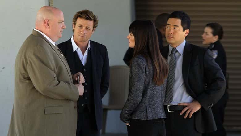The Mentalist 3. Sezon 17. Bölüm kapak
