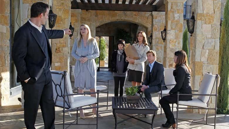 The Mentalist 4. Sezon 14. Bölüm kapak