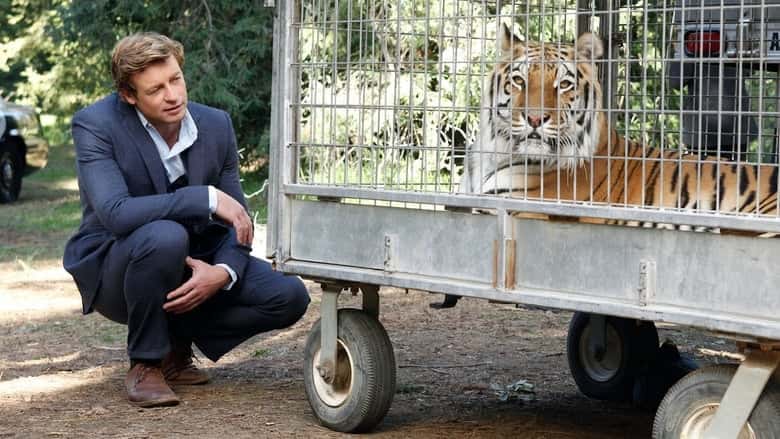 The Mentalist 4. Sezon 18. Bölüm kapak