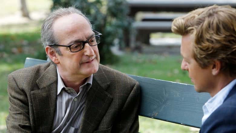 The Mentalist 4. Sezon 7. Bölüm kapak