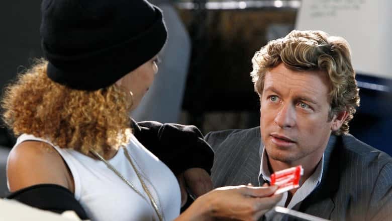 The Mentalist 4. Sezon 8. Bölüm kapak