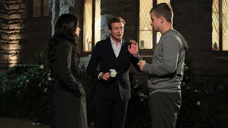 The Mentalist 5. Sezon 17. Bölüm kapak