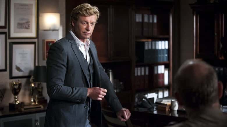 The Mentalist 6. Sezon 2. Bölüm kapak