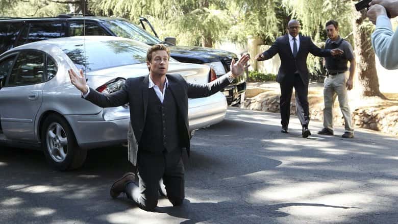 The Mentalist 6. Sezon 8. Bölüm kapak