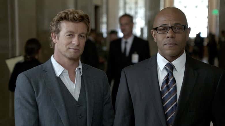 The Mentalist 7. Sezon 9. Bölüm kapak