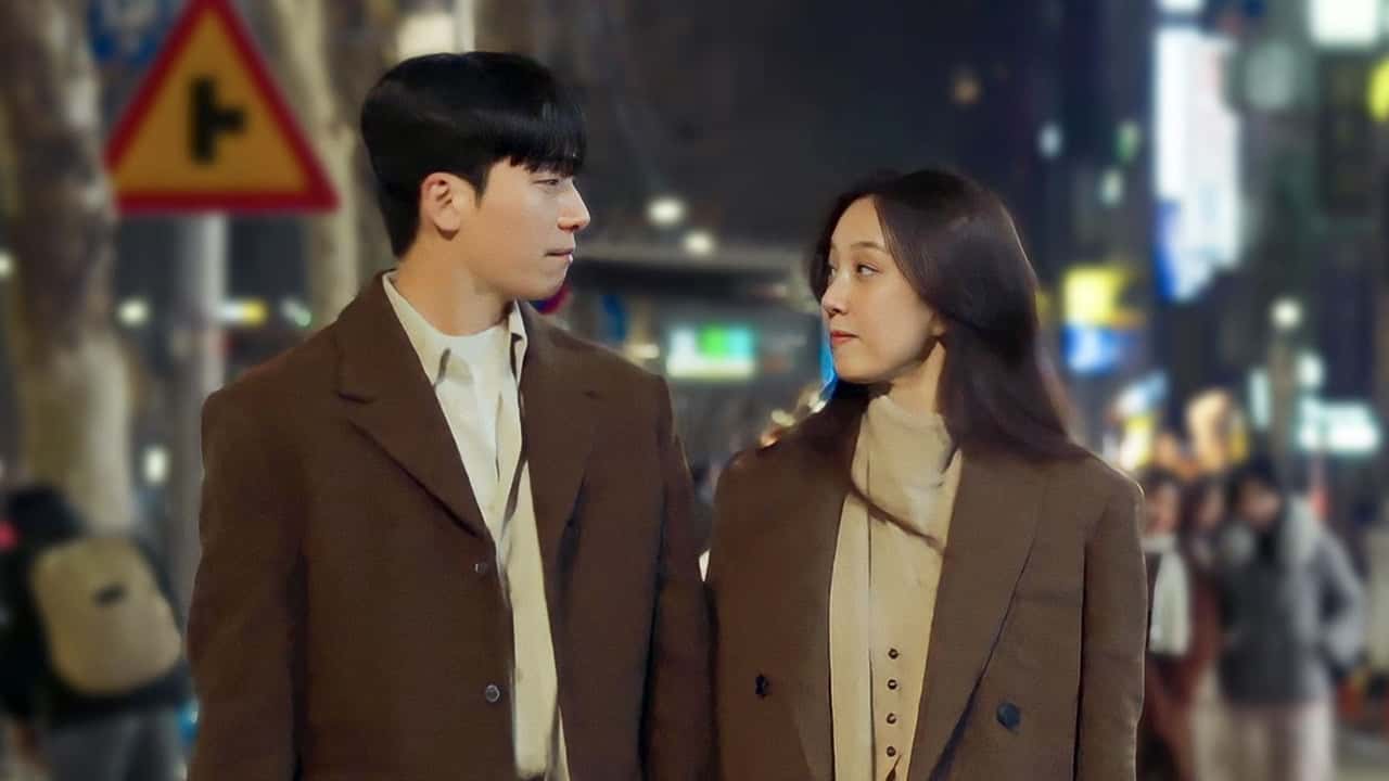 The Midnight Romance in Hagwon 1. Sezon 15. Bölüm kapak