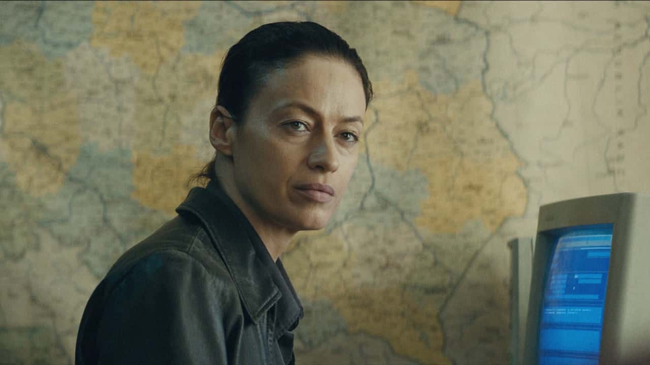 The Mire 2. Sezon 1. Bölüm kapak