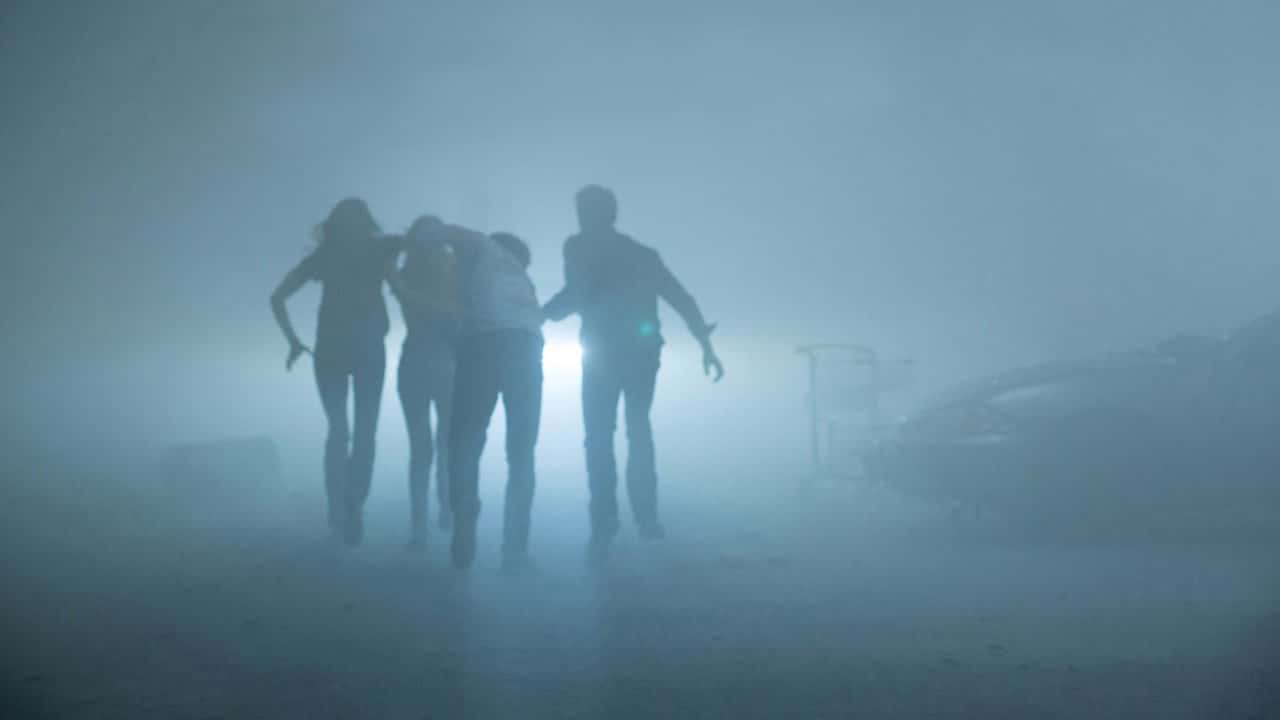 The Mist 1. Sezon 10. Bölüm kapak