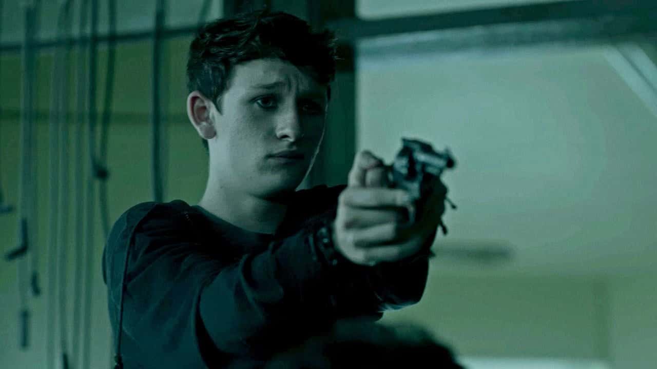 The Mist 1. Sezon 4. Bölüm kapak