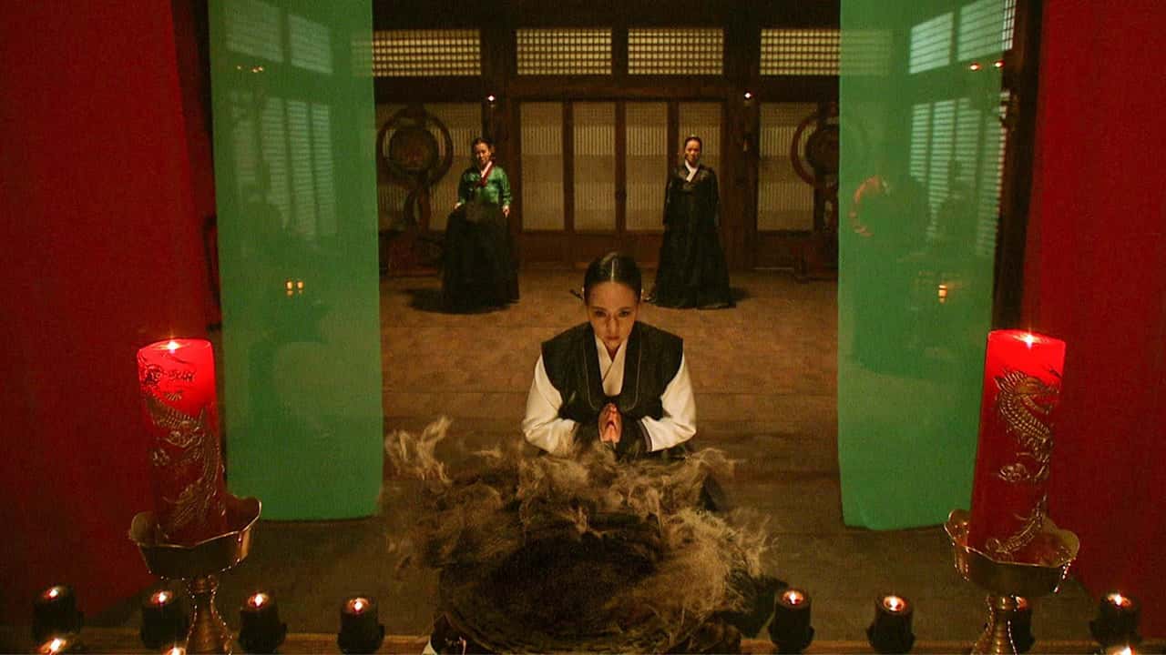 The Moon Embracing the Sun 1. Sezon 5. Bölüm kapak