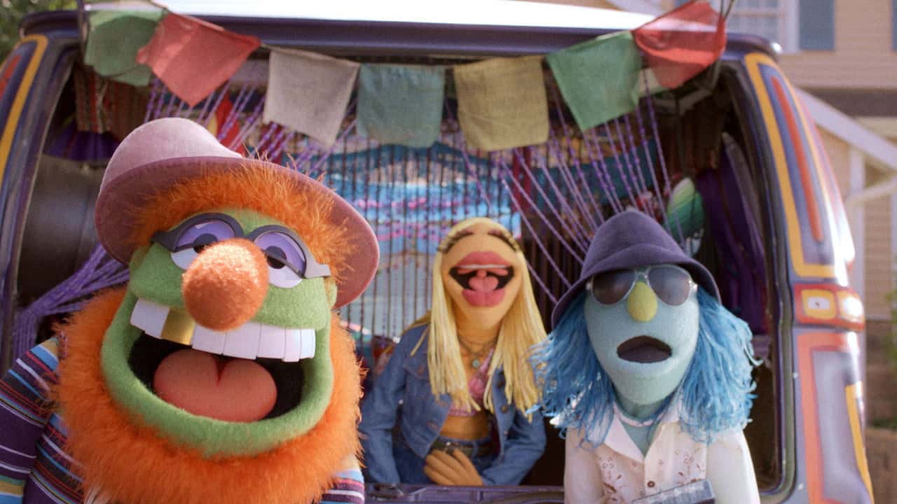 The Muppets Mayhem 1. Sezon 1. Bölüm kapak