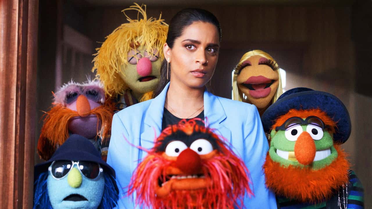 The Muppets Mayhem 1. Sezon 5. Bölüm kapak