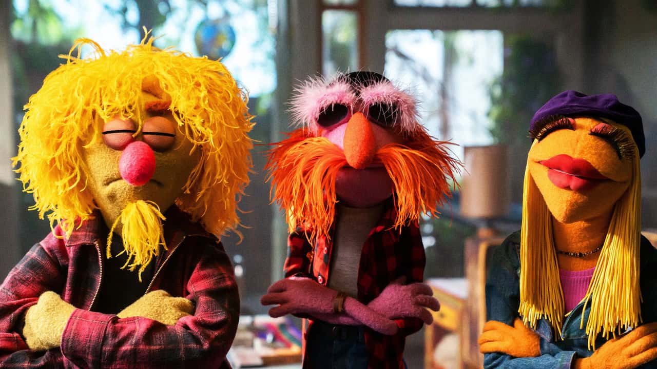 The Muppets Mayhem 1. Sezon 6. Bölüm kapak