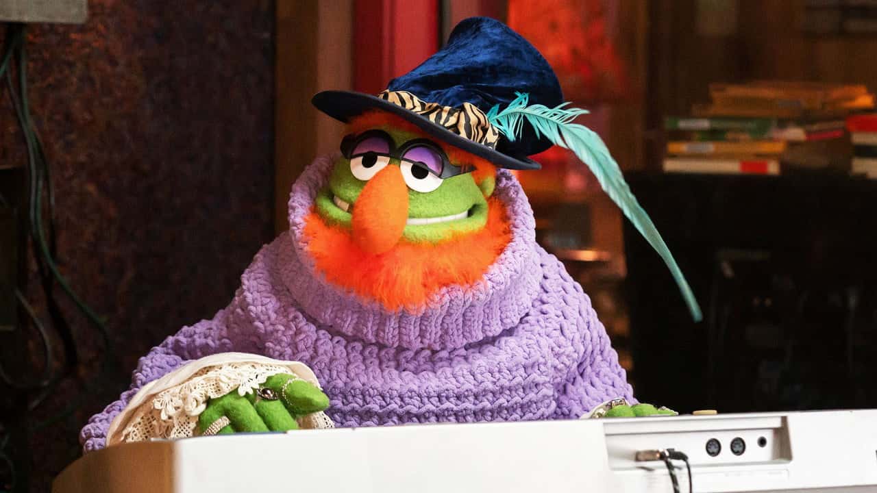 The Muppets Mayhem 1. Sezon 7. Bölüm kapak