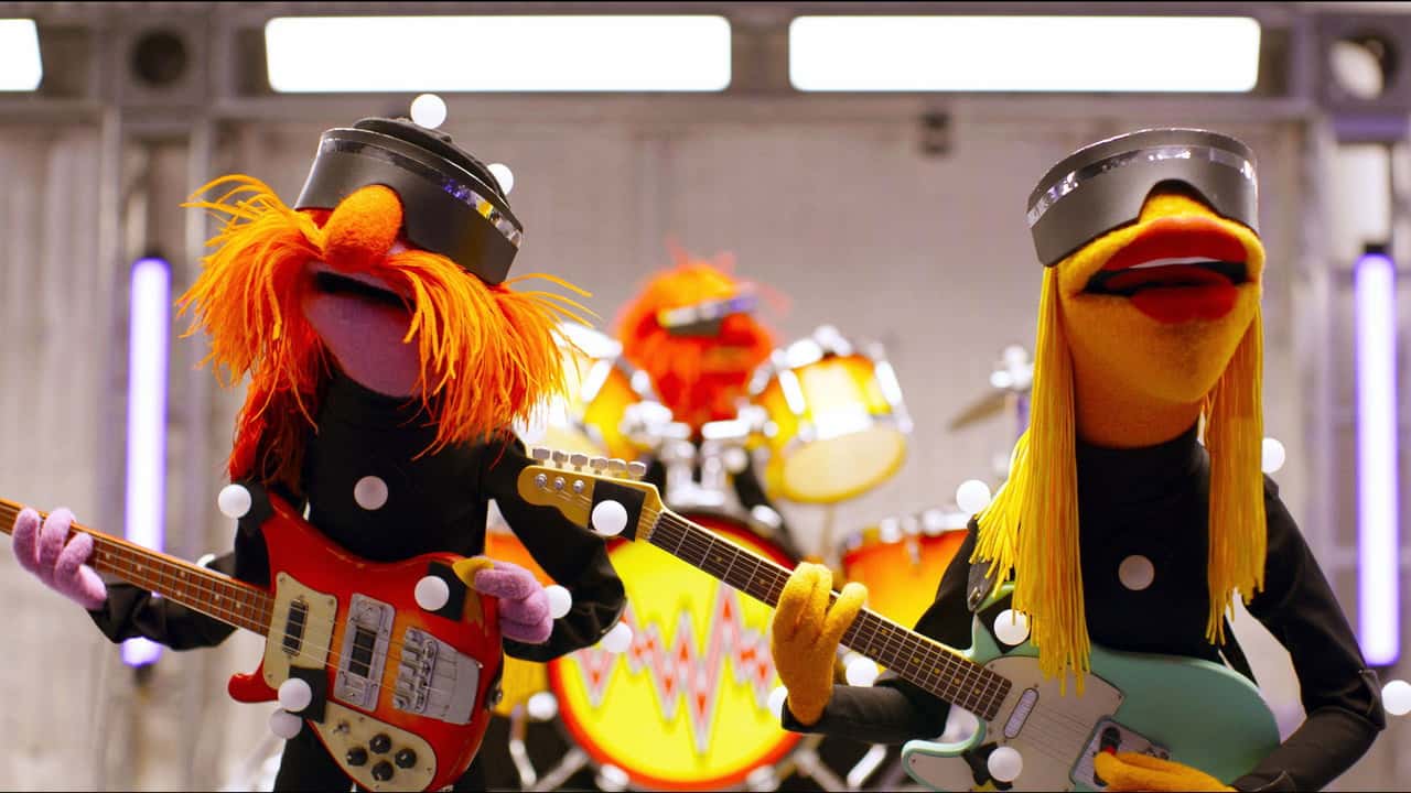 The Muppets Mayhem 1. Sezon 8. Bölüm kapak
