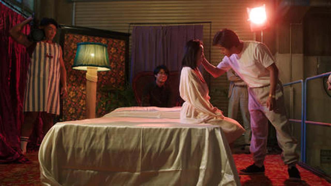 The Naked Director 1. Sezon 5. Bölüm kapak