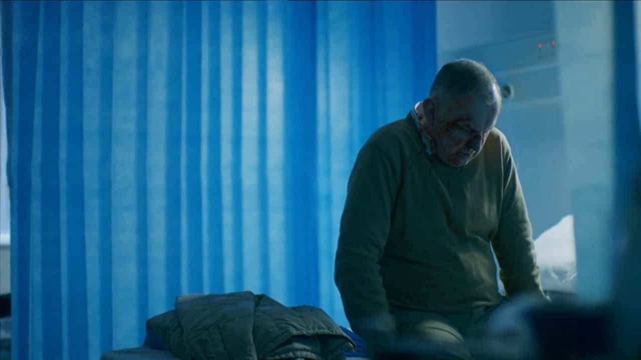 The Night Caller 1. Sezon 3. Bölüm kapak