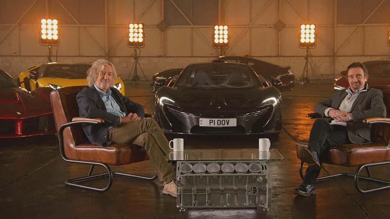 The Not Very Grand Tour 1. Sezon 1. Bölüm kapak