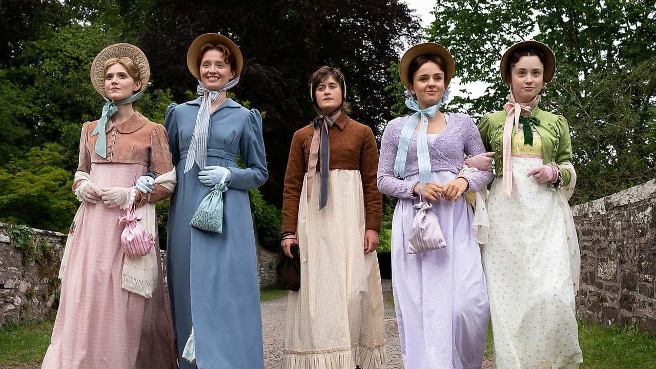 The Other Bennet Sister 1. Sezon 1. Bölüm kapak
