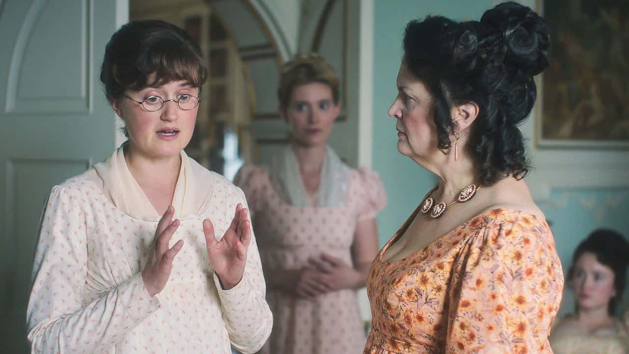 The Other Bennet Sister 1. Sezon 7. Bölüm kapak