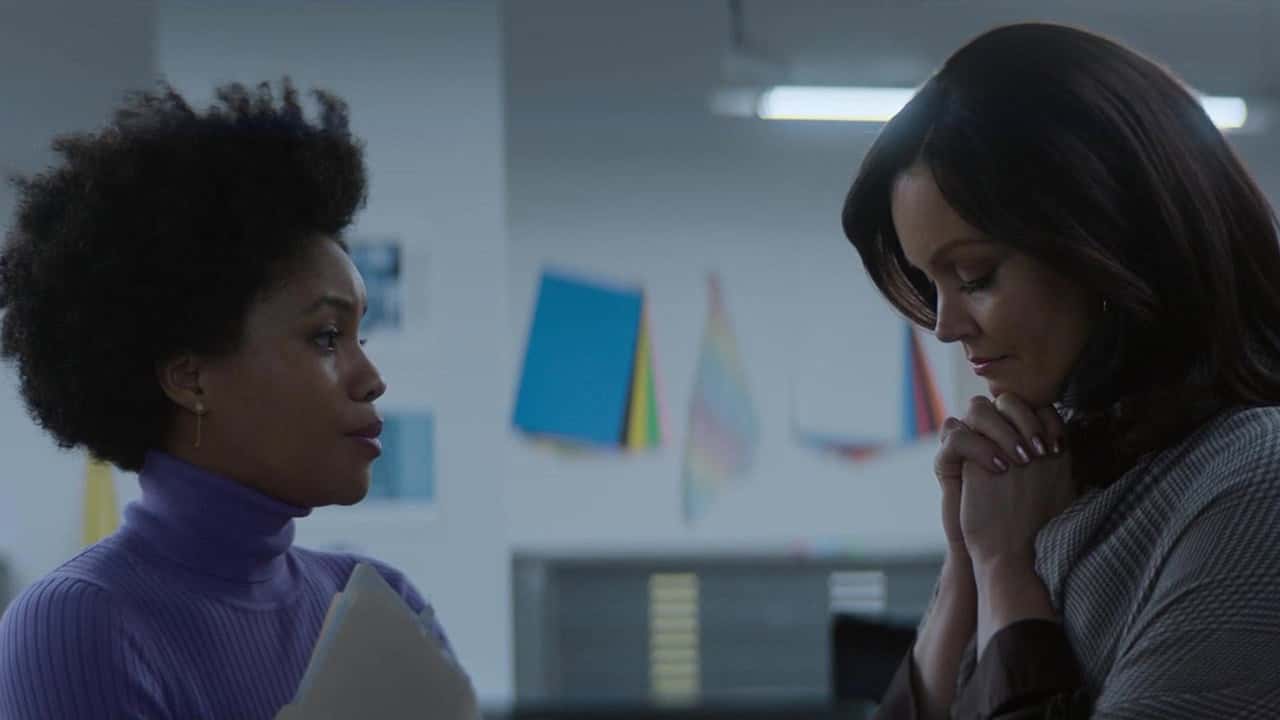 The Other Black Girl 1. Sezon 2. Bölüm kapak