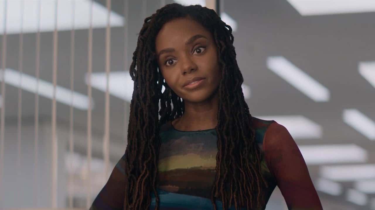 The Other Black Girl 1. Sezon 3. Bölüm kapak