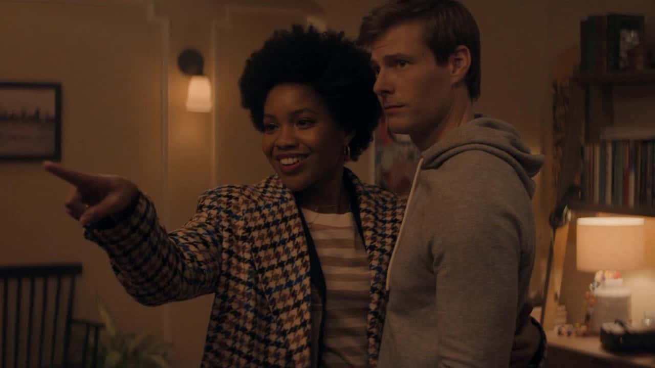 The Other Black Girl 1. Sezon 4. Bölüm kapak