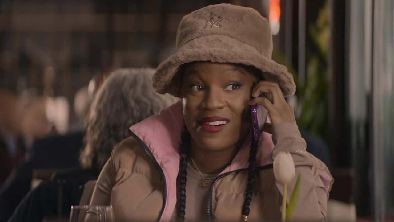 The Other Black Girl 1. Sezon 5. Bölüm kapak