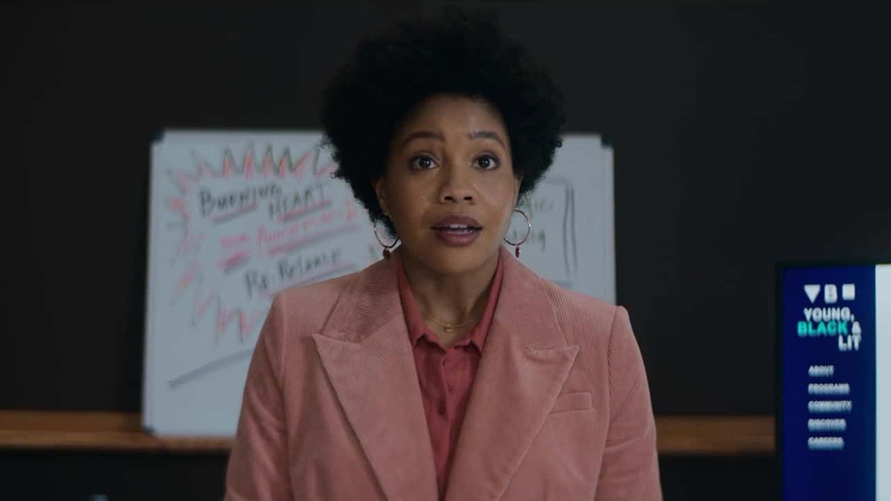 The Other Black Girl 1. Sezon 7. Bölüm kapak